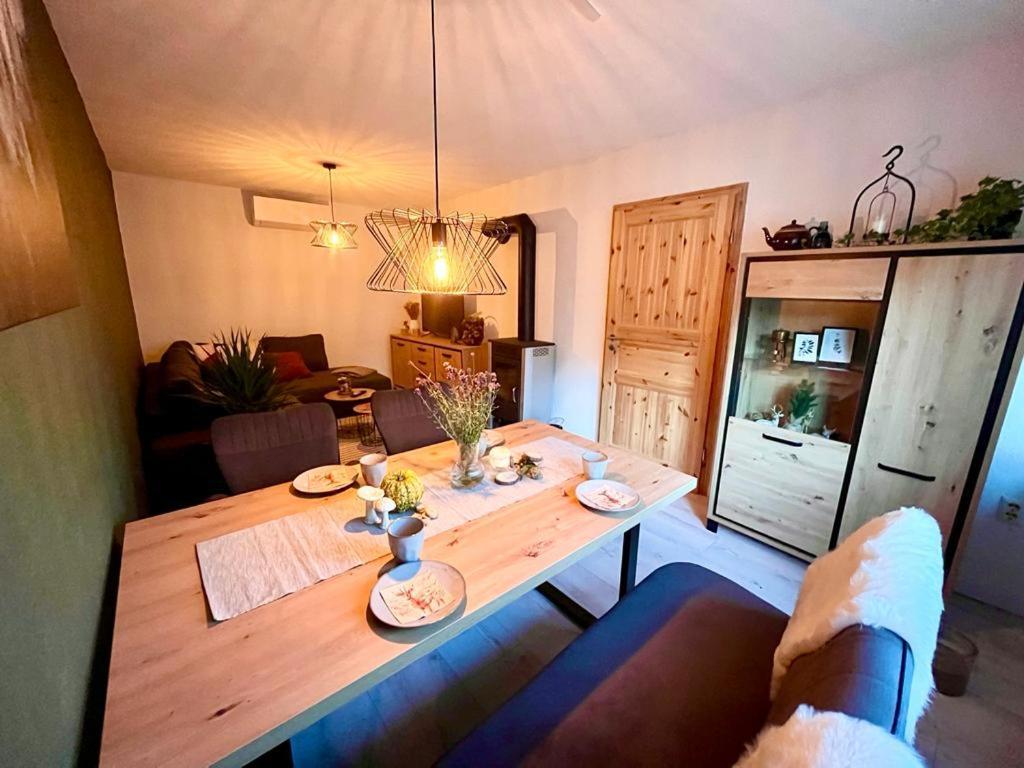 Ferienhaus Harzblick Meisdorf Extérieur photo