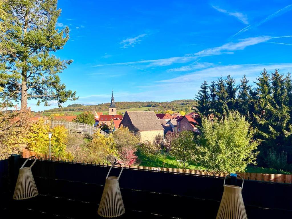 Ferienhaus Harzblick Meisdorf Extérieur photo