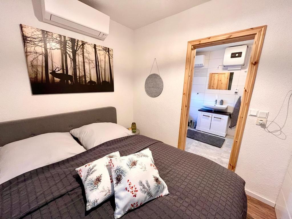 Ferienhaus Harzblick Meisdorf Extérieur photo