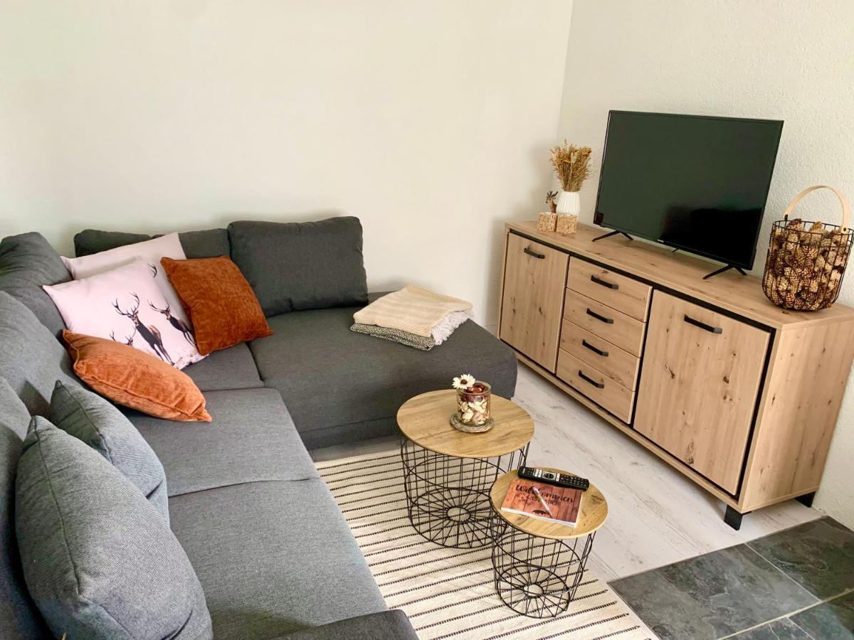 Ferienhaus Harzblick Meisdorf Extérieur photo